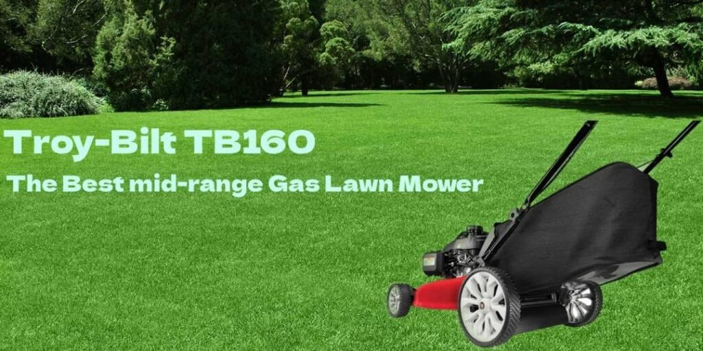 The Best Gas Lawn Mowers Haute Life Hub