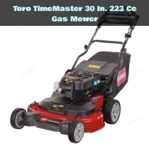 Best Self Propelled Gas Lawn Mowers Haute Life Hub