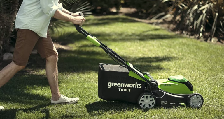 Best Greenworks Lawn Mowers Haute Life Hub