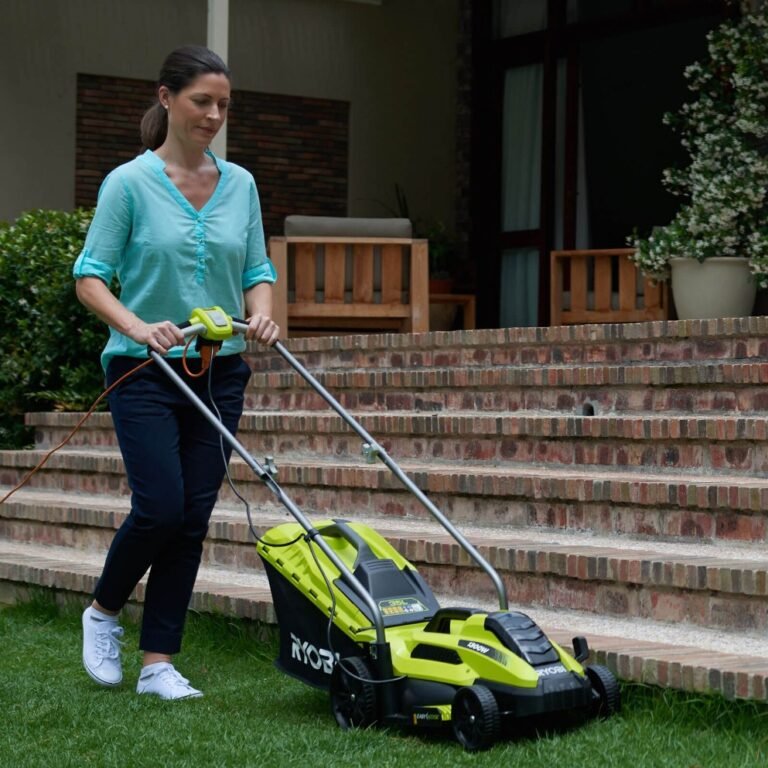 Best Ryobi Lawn Mowers Haute Life Hub