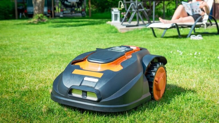 Best Robotic Lawn Mowers Haute Life Hub