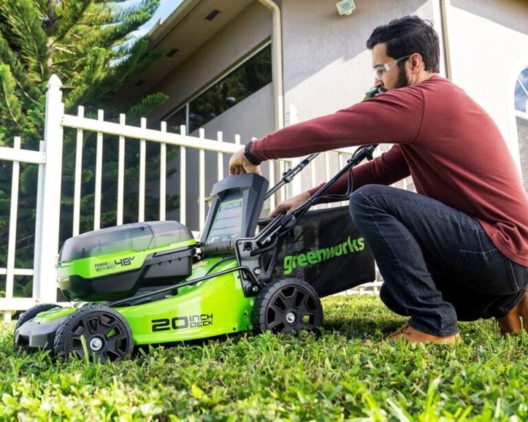 Best Push Battery Lawn Mowers Haute Life Hub