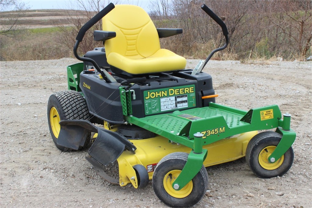 John Deere Gx Riding Lawn Mower Price Specification And Review | Hot ...