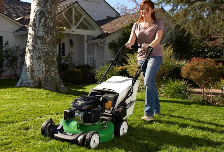 Lawn-Boy 17734 Gas Lawn Mower Review