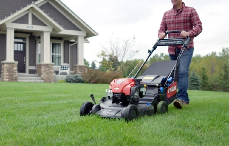 Toro 20377 Gas Lawn Mower Review