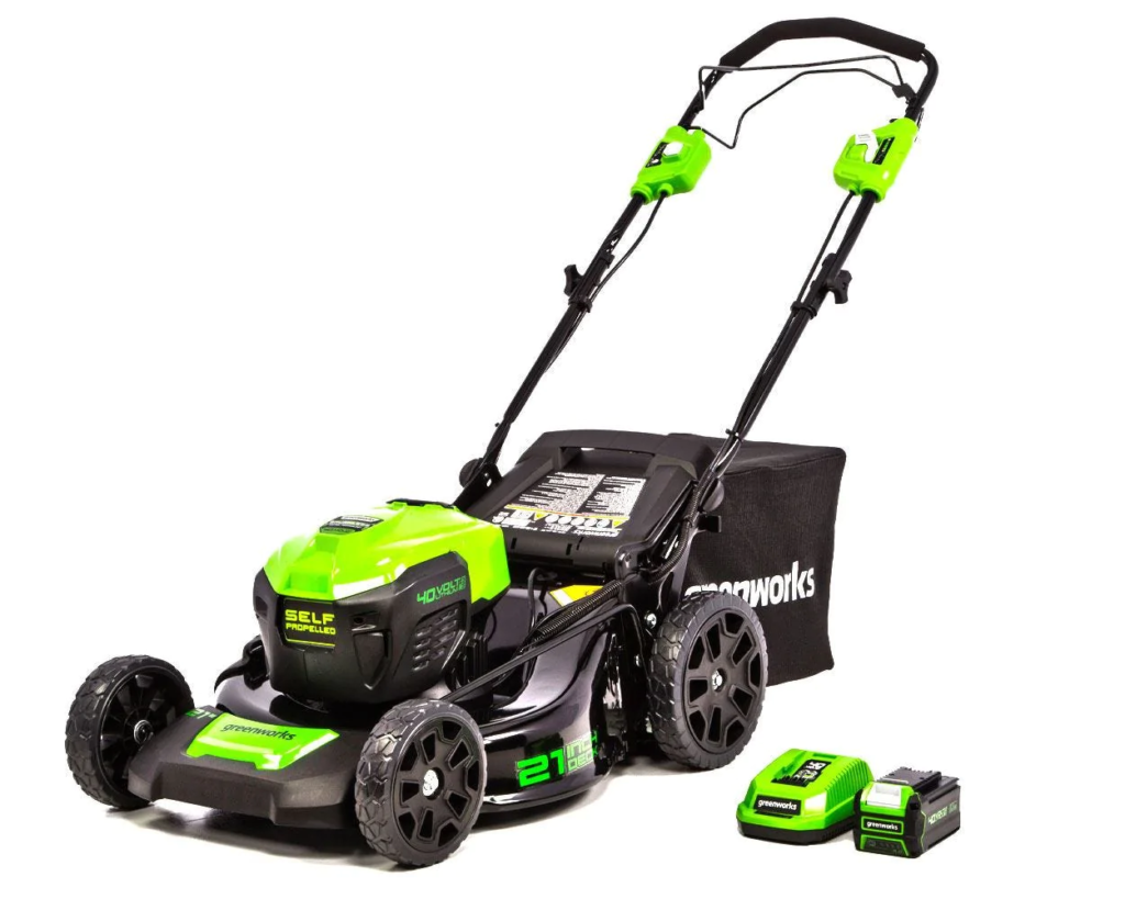 5 Best Greenworks Lawn Mowers - Haute Life Hub