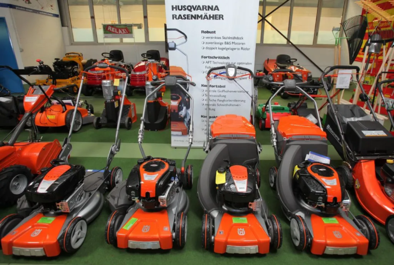 Best Husqvarna Lawn Mowers