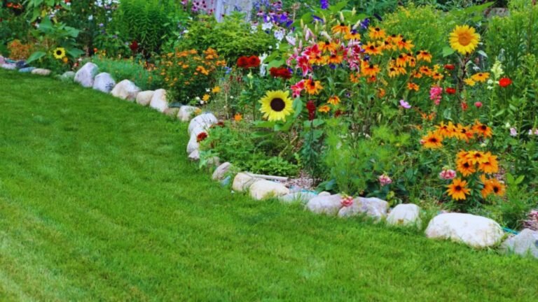 Different Garden Bed Ideas