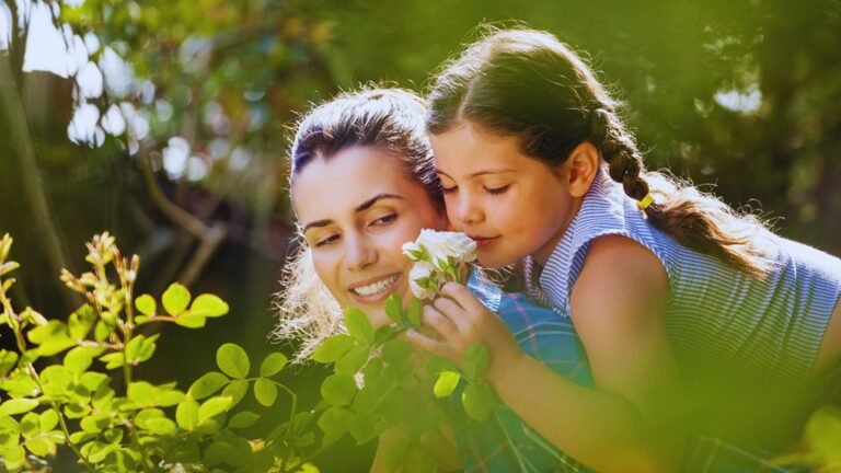 Fragrant flowers for garden