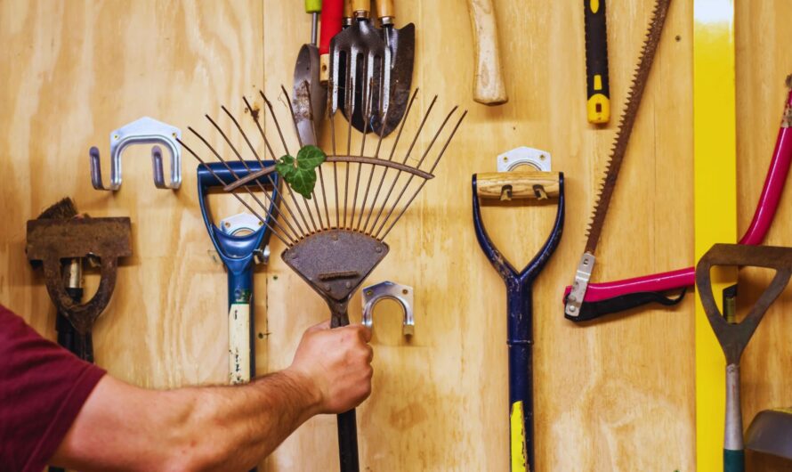 The Ultimate Guide to Garden Tool Care: Keep Them Sharp and Shiny