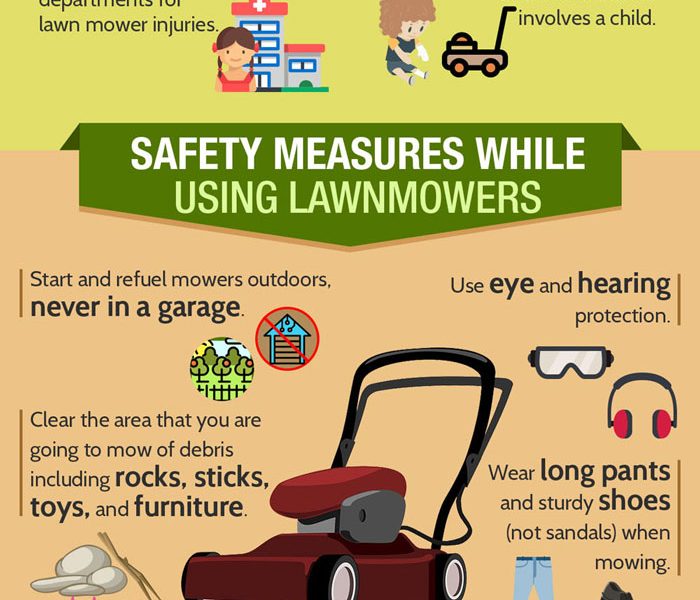 Safe Mowing Practices