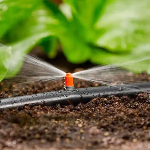 Smart Sprinklers and Drip Irrigation Systems