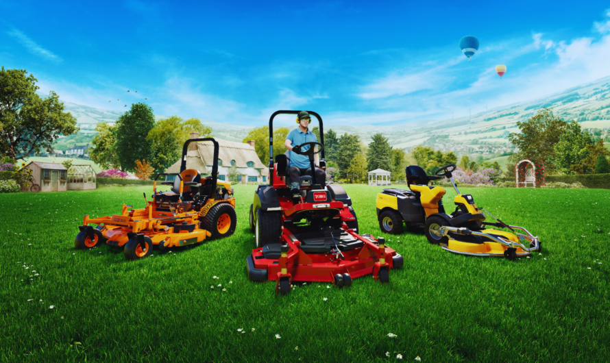 Choosing the Right Lawn Mower: A Comprehensive Guide