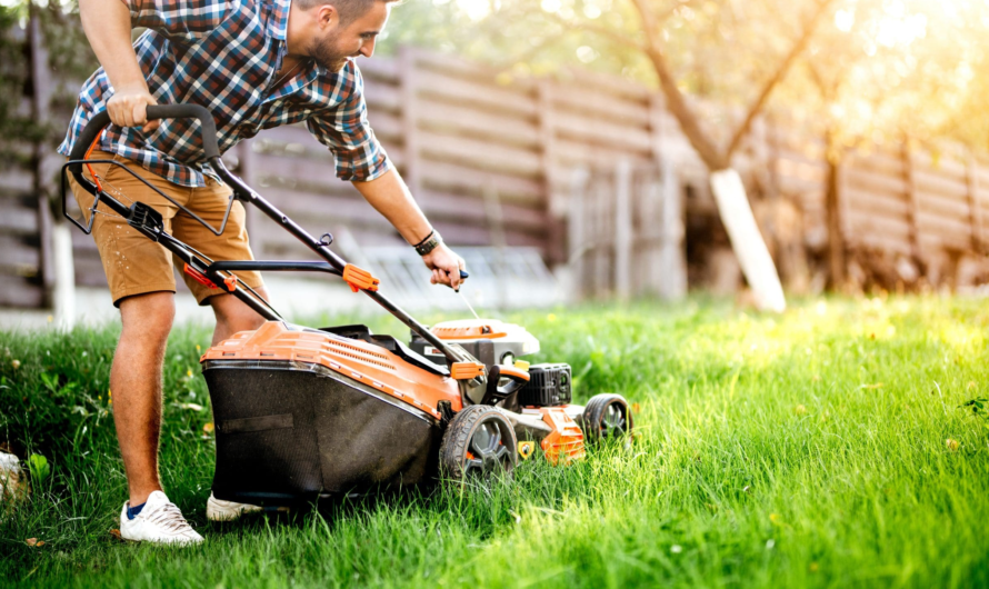Essential Lawn Mower Safety Tips: A Guide to a Safe and Beautiful Lawn