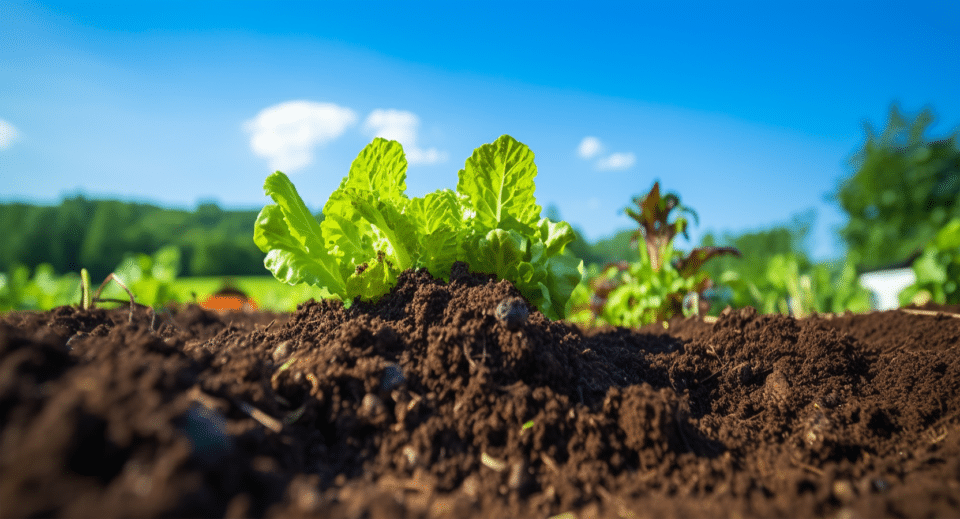 Enriching the Soil