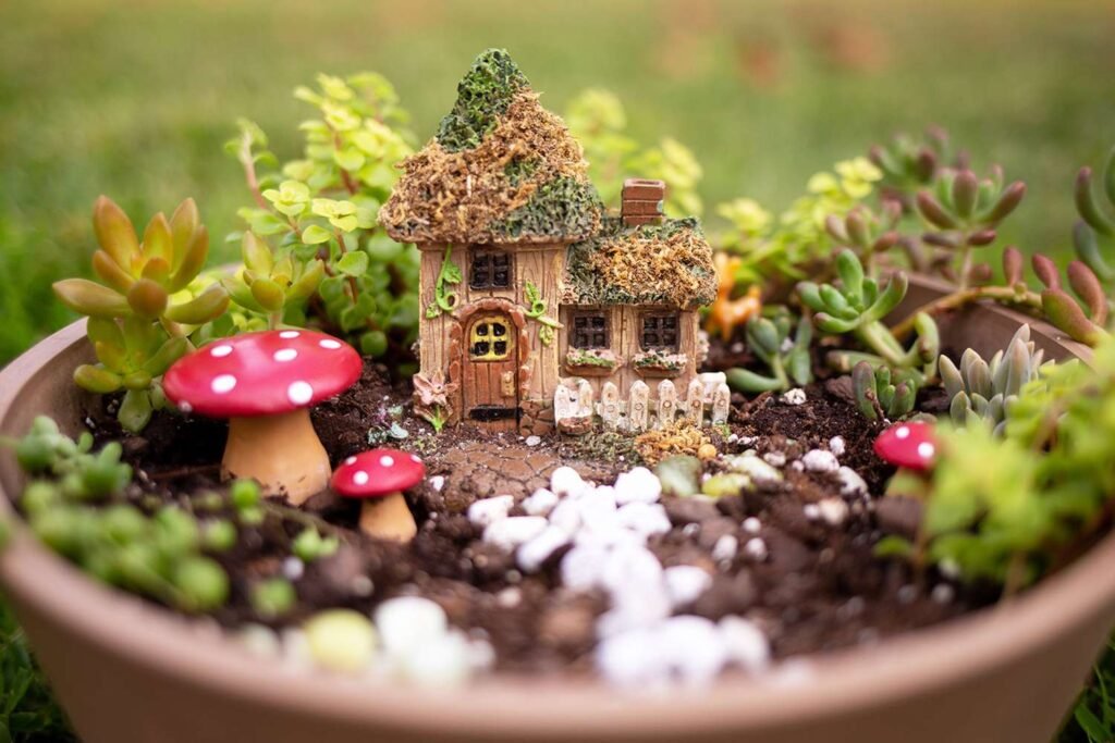 Fairy Gardens