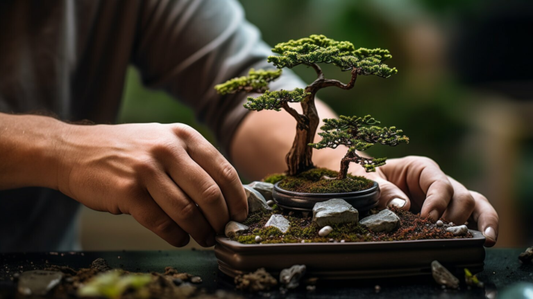 The Art of Bonsai Gardening: A Beginner’s Guide