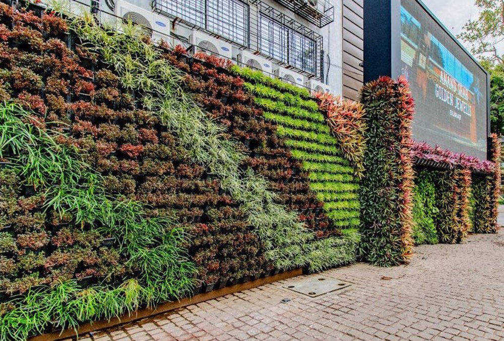 Vertical Gardens