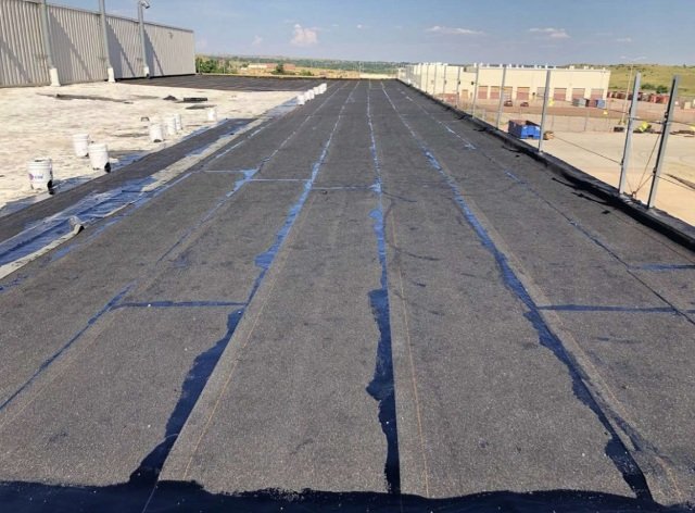 Built-Up Roofing (BUR) Top 10 Roofing Materials