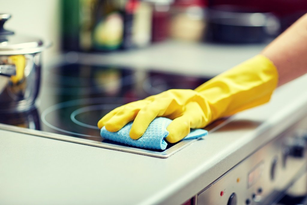 How to Clean Your House Perfectly in Just 60 Minutes