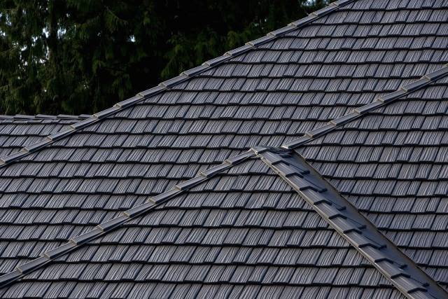 Metal Shingles/Shakes