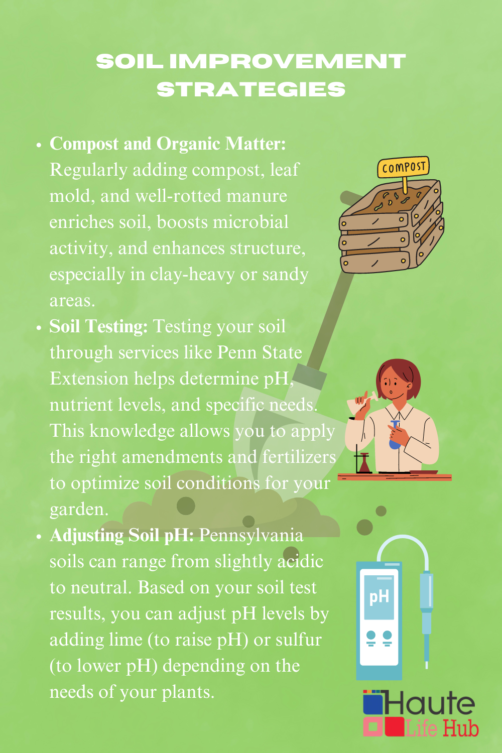 Soil Improvement Strategies