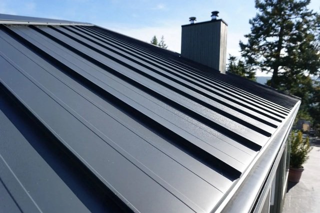  Standing Seam Metal Roofing