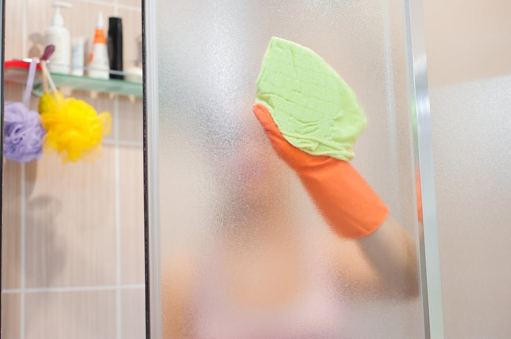 How to Clean Shower Stall to Shine