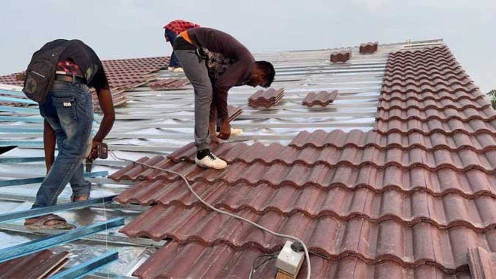 Top 10 Roofing Materials