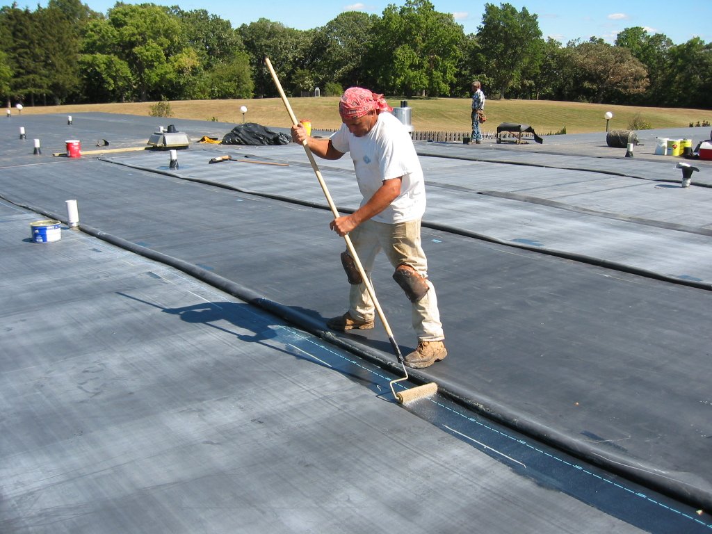 What is Membrane Roofing