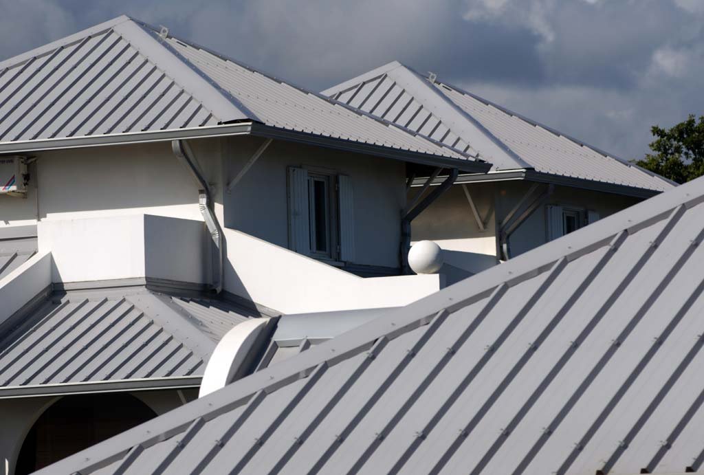 Standing Seam Metal Roofing