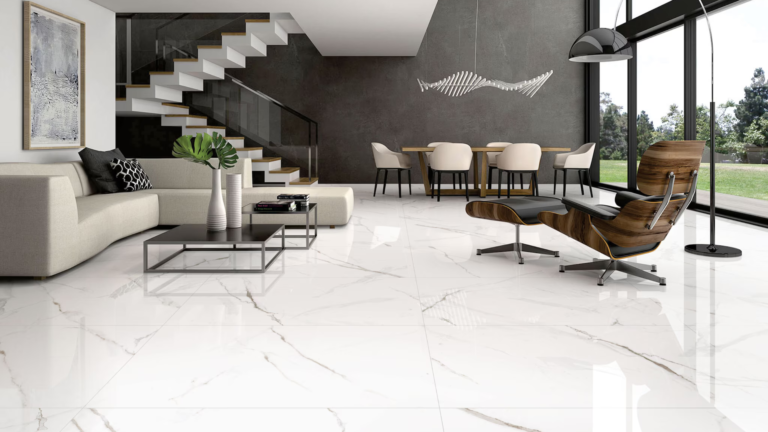 How To Clean Marble Floors