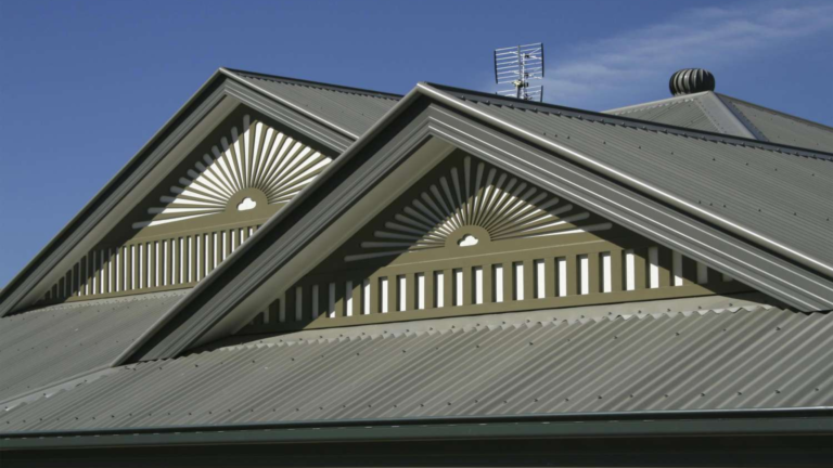 Install Standing Seam Metal Roofing