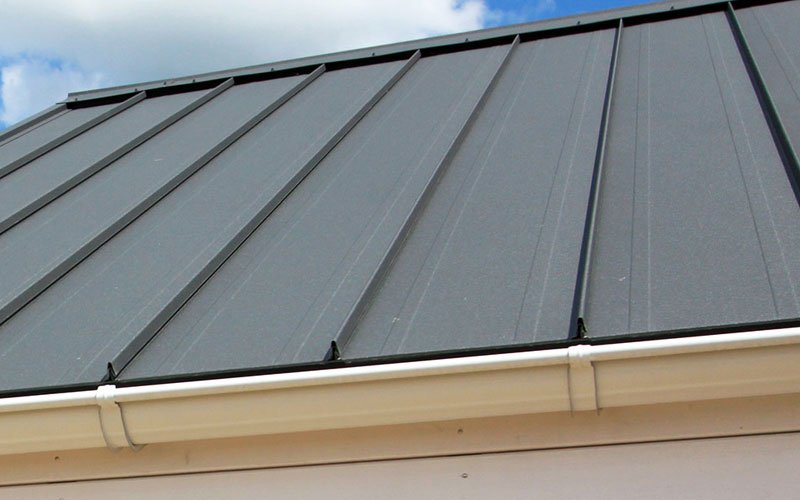 Where to Standing Seam Metal Roofing