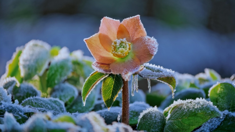 winter hardy plants